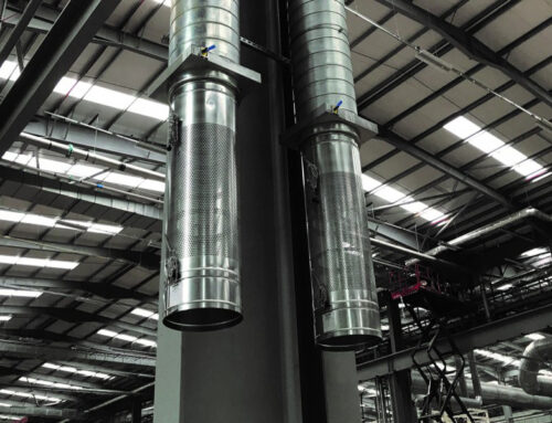 HVAC solution for a new, purpose-built, aluminium casting facility