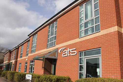 Air Technology Systems Bromsgrove Office