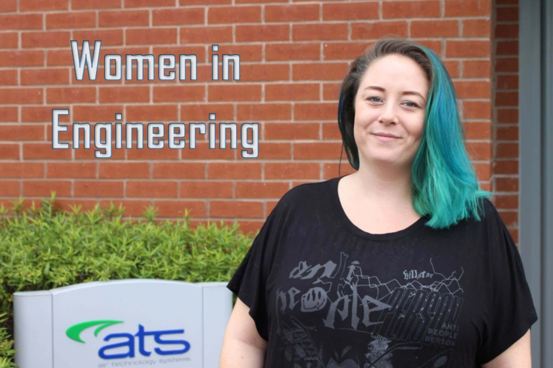 Odour control design engineer interviewed for Women in Engineering