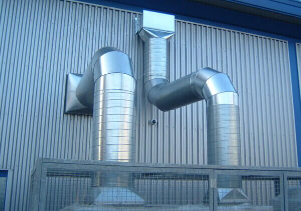 Pharmaceutical Ductwork